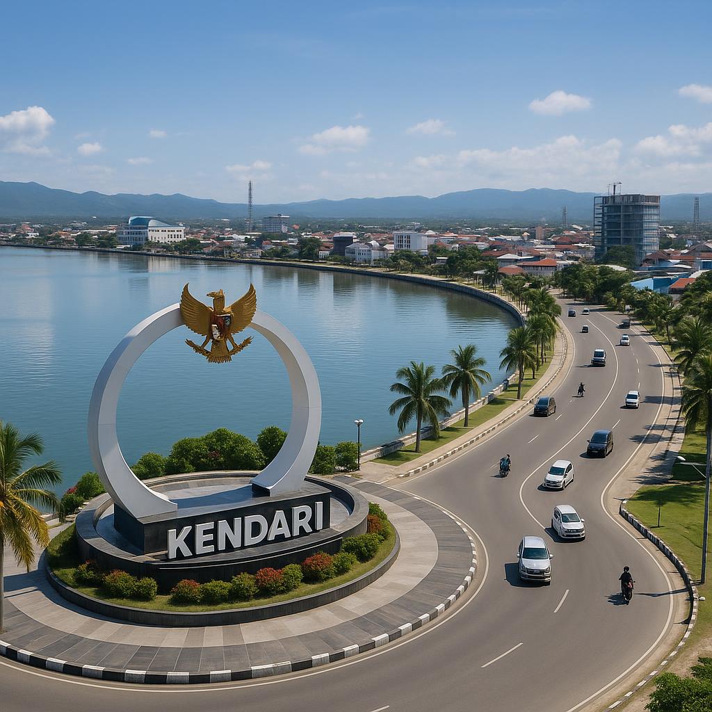Universitas Mandala Waluya Bangkitkan Pendidikan di Kendari