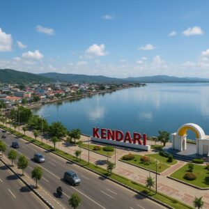 Universitas Mandala Waluya Cetak Generasi Emas di Kendari