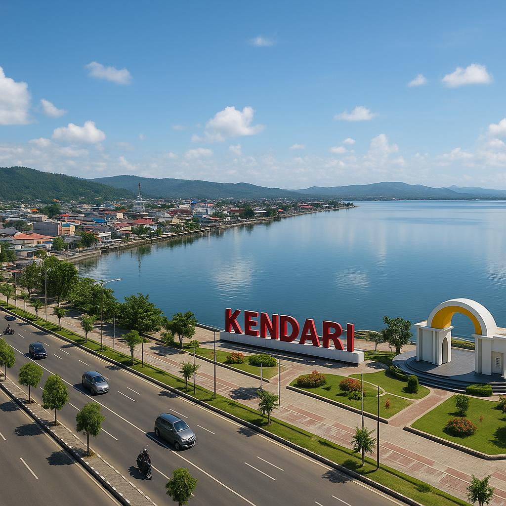 Universitas Mandala Waluya Cetak Generasi Emas di Kendari