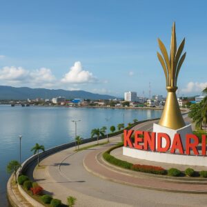 Universitas Mandala Waluya Memperkuat Pendidikan di Kendari