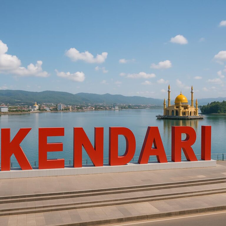 Inovasi Universitas Mandala Waluya Mendorong Kemajuan Kendari